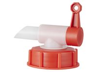 Tappekran 61mm til vanndunk Image