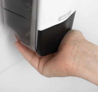 Såpe og hånddesinfeksjon