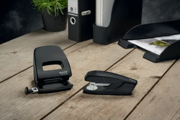 Leitz Recycle Hulle- og Stiftemaskiner