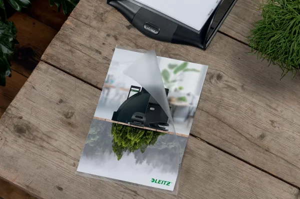 Leitz Recycle Plastlommer og Plastomslag