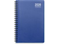 Dagbok GRIEG Tempra 2026 blå Image
