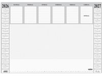 Skriveunderlag GRIEG 2026 59x42 cm papir Image