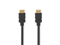 Kabel NEDIS HDMI M/M 4K/60HZ 5m sort Image
