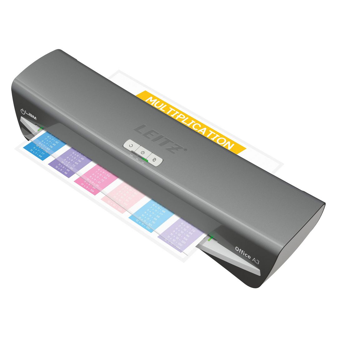 Lamineringsmaskin LEITZ iLAM Office A3 produktbilde