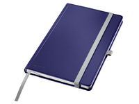 Notatbok LEITZ style A5 linjer blå Image