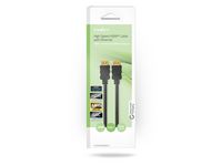 Kabel NEDIS HDMI M/M 4K/60HZ 2m sort Image