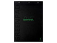 Notatblokk RHODIA resirk 21x31cm linjer Image
