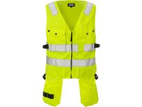 Vest FRISTADS 5003 PLU håndv. HiVis Image