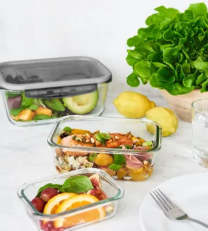 Diverse type perler og hobby artikler sortert fint i smarte oppbeavingns bokser