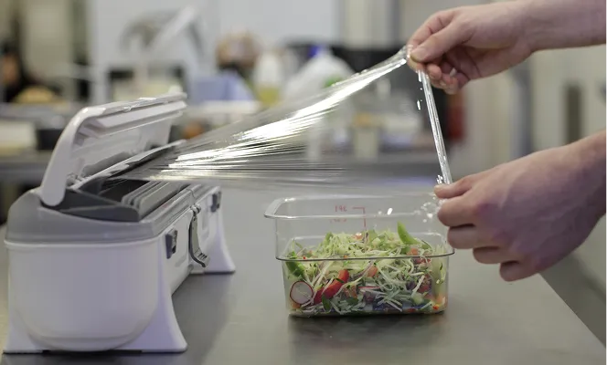 Wrapmaster dispenser