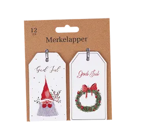 Bilde av 1 rull med gavebånd