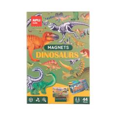 Spill APLI magnet dinosaurer Image