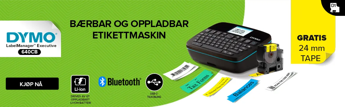 Dymo LM640