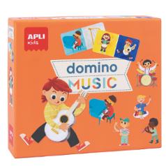 Spill APLI domino musikk Image