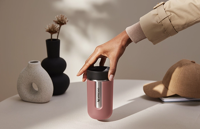 Nespresso: Termokopp